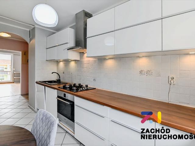 Przestronne 3 pokojowe mieszkanie z balkonem i piwnicą