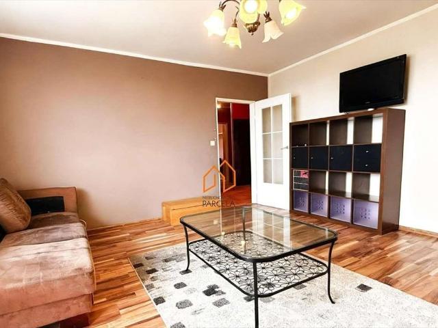 Przestronne 3 pokojowe mieszkanie z balkonem i piwnicą