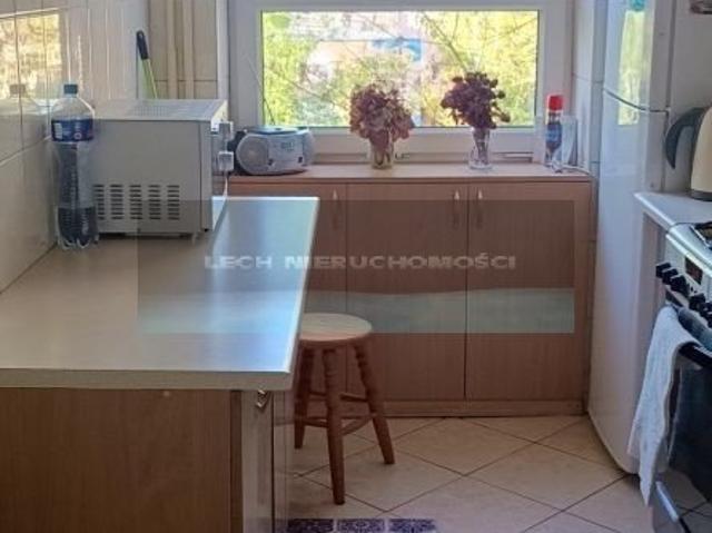 Przestronne 3 pokojowe mieszkanie z balkonem i piwnicą