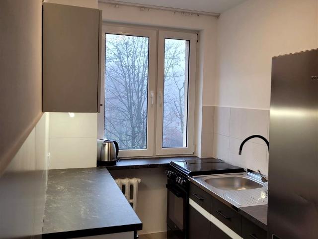 Przestronne 3 pokojowe mieszkanie z balkonem Katowice, Wełnowiec