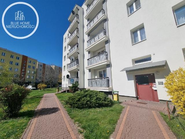 Przestronne 3 pokojowe mieszkanie z balkonem loggia