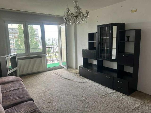 Do sprzedania przestronne 3 pokojowe mieszkanie 64 m² z balkonem na Bemowie