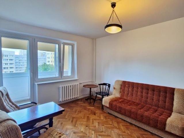 Przestronne 3 pokojowe mieszkanie z balkonem polecam!