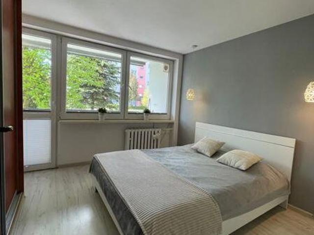 Przestronne 3 pokojowe mieszkanie z balkonem przy Zalewie Bagry