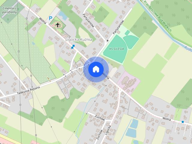 Przestronne 3 pokojowe mieszkanie z balkonem, Rybnik Ligota, parking