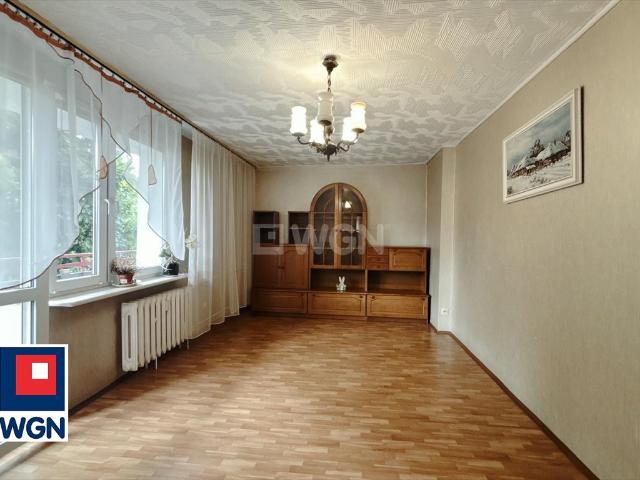 Przestronne 3 pokojowe mieszkanie z balkonem zapraszam