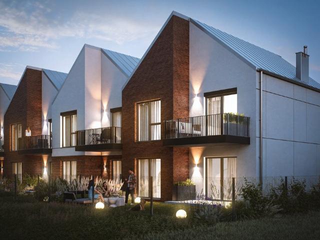 55 m² z dużym ogrodem | AURUM