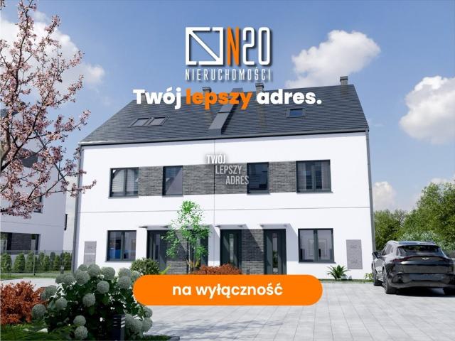 Przestronne 3 pokojowe mieszkanie z dużym ogrodem w Wieliczce