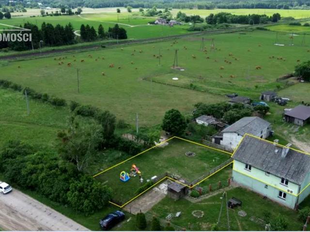 Przestronne 3 pokojowe mieszkanie z ogródkiem i strychem