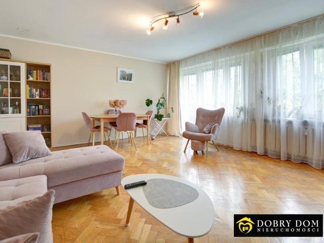 Zapraszam do obejrzenia 3 pokojowego mieszkania 60,5 m² z dużym potencjałem