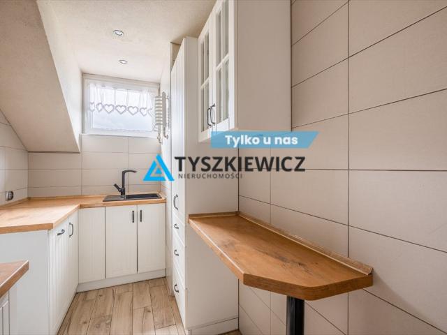 Przestronne 3 pokojowe mieszkanie z garażem w Lubańiu