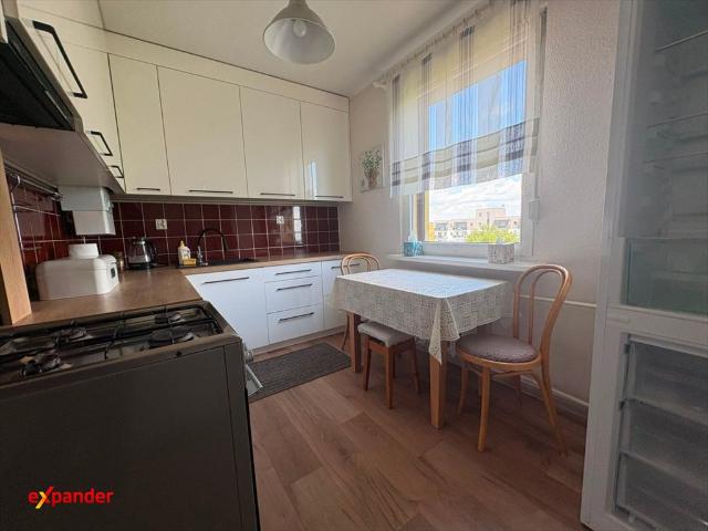 Przestronne 3 pokojowe mieszkanie z klimatyzacją 62,2 m²