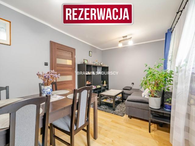Przestronne 3 pokojowe mieszkanie z loggią, ciche i gotowe do wprowadzenia