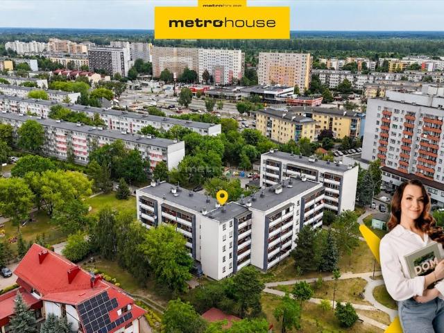 Przestronne 3 pokojowe mieszkanie z loggią i klimatyzacją