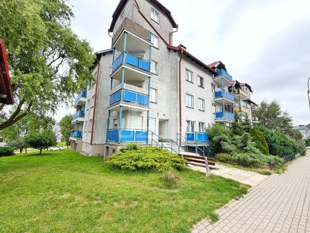 Przestronne 3 pokojowe mieszkanie z loggią i komórką