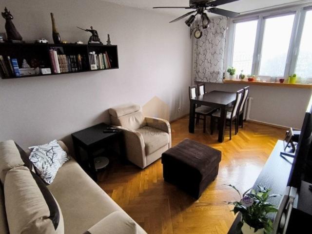Przestronne 3 pokojowe mieszkanie z loggią i komórką