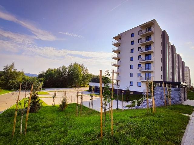 Przestronne 3 pokojowe mieszkanie z loggią i pięknym widokiem