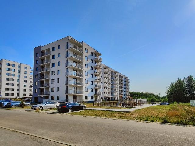 Przestronne 3 pokojowe mieszkanie z loggią i pięknym widokiem
