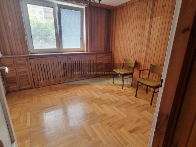 Przestronne 3 pokojowe mieszkanie z loggią i widokiem na zieleń