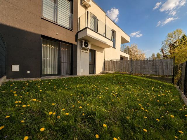 Przestronne 3 pokojowe mieszkanie z ogrodem 30 m² wysoki standard