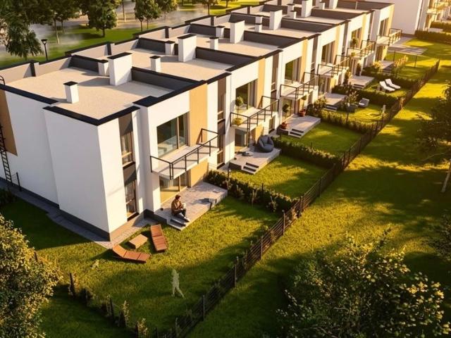 Przestronne 3 pokojowe mieszkanie z ogródkiem 50 m² w Rzeszowie
