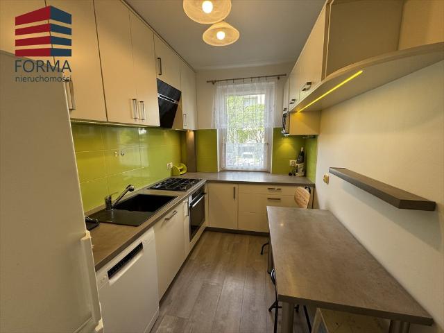 Przestronne 3 pokojowe mieszkanie z ogródkiem i balkonem