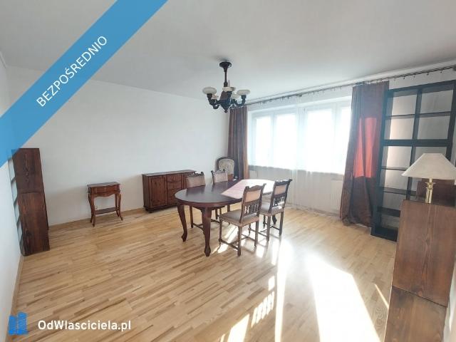 Przestronne 3 pokojowe mieszkanie z panoramicznym widokiem polecam!