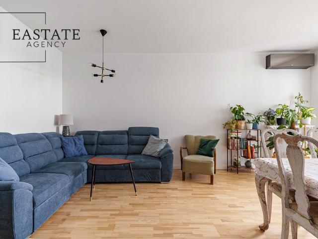 Przestronne 3 pokojowe mieszkanie z panoramicznym widokiem