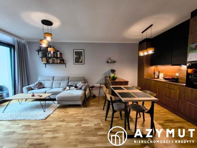 Przestronne 3 pokojowe mieszkanie z panoramicznym widokiem