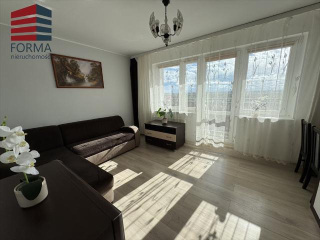 3 pokojowe mieszkanie 56 m² z panoramicznym widokiem na Grunwaldzie