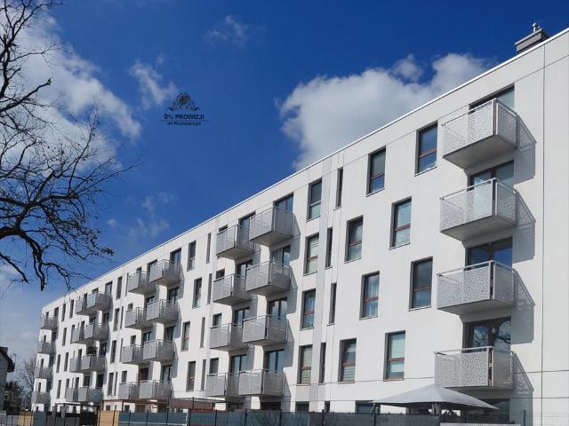 Przestronne 3 pokojowe z ogrodem, blisko parków i komunikacji