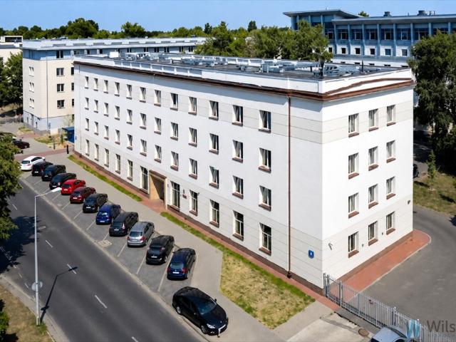 Przestronne biuro 112 m² z możliwością aranżacji na 6 pokoi