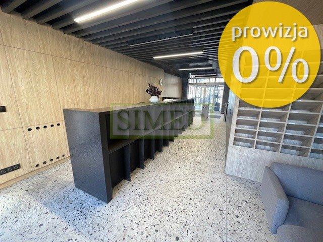 Przestronne biuro 16 m² na Mokotowie – bez prowizji!