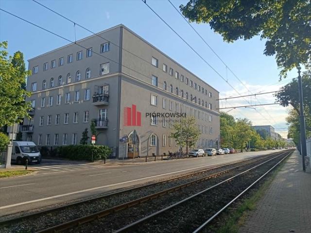 Przestronne biuro 190 m² w kamienicy z windą, Filtrowa