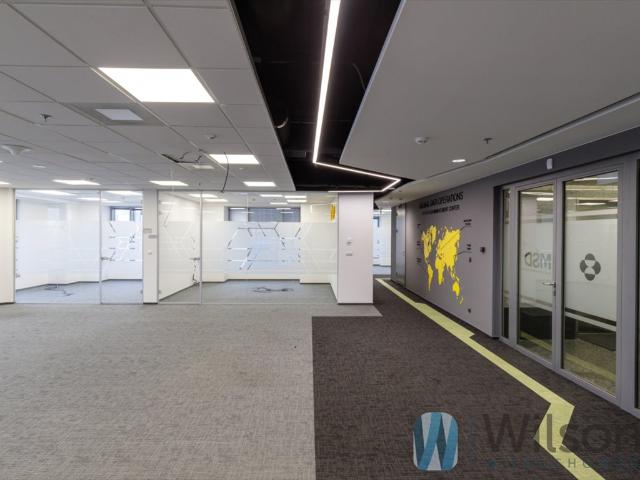 Przestronne biuro 296 m² w prestiżowym Warsaw Trade Tower