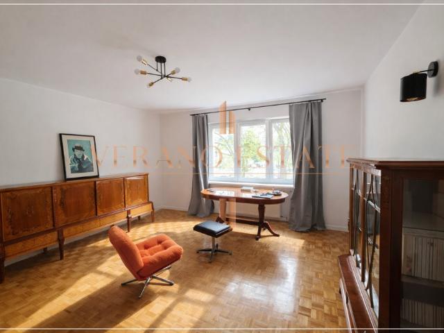 Przestronne biuro na Woli, 78 m², blisko metra Księcia Janusza