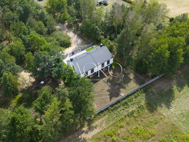 Przestronne bliźniaki 147m² w otoczeniu natury i komfortu