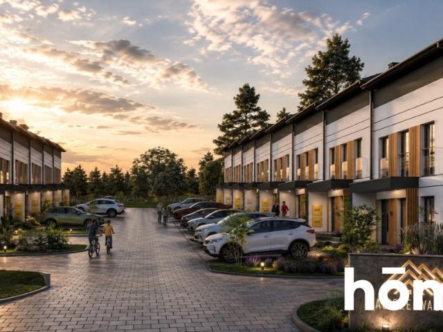 Przestronne dwupoziomowe mieszkanie 117 m² z balkonem i garażem