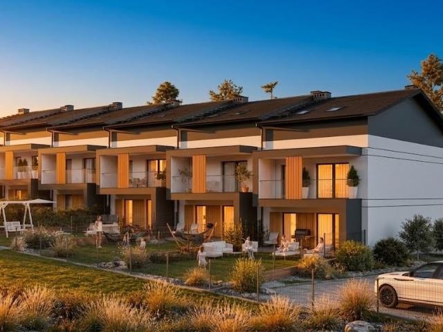 Przestronne dwupoziomowe mieszkanie 117 m² z balkonem