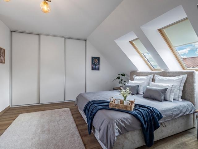 Przestronne dwupoziomowe mieszkanie 120 m² z windą