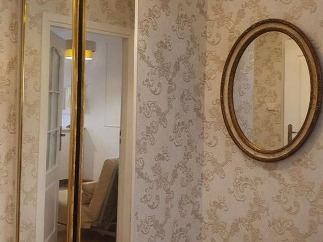 Przestronne jednopokojowe na Starym Mokotowie 38 m²