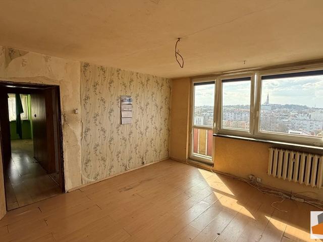 Przestronne M 4 z balkonem i widokiem na Częstochowę