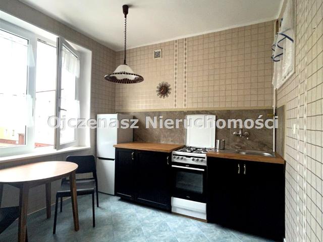 Przestronne mieszkanie na Osiedlu Leśnym Bydgoszcz, Leśne