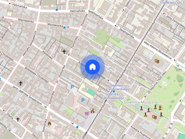 Przestronne mieszkanie w kamienicy,centrum, również dla studentów