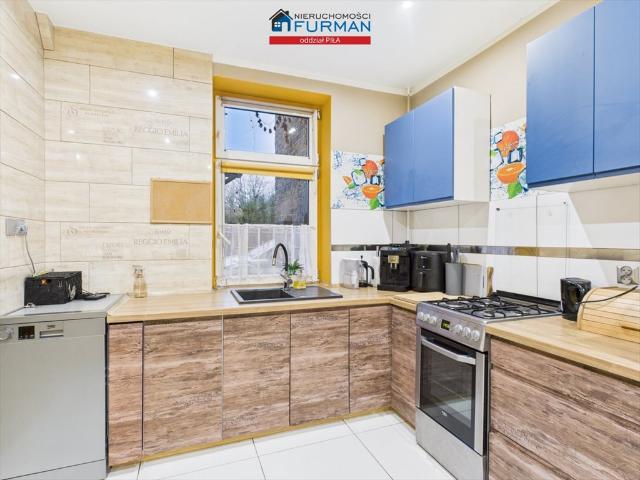Polecam jasne 44,56 m² mieszkanie z dwoma garażami w Chodzieży