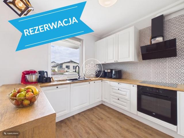 Przestronne 63 m² z ogródkiem i garażem polecam