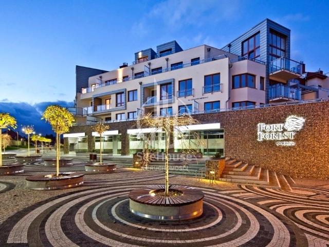 Przestronne Mieszkanie 2 Pokojowe Gdynia Chwarzno Wiczlino | Fort Forest