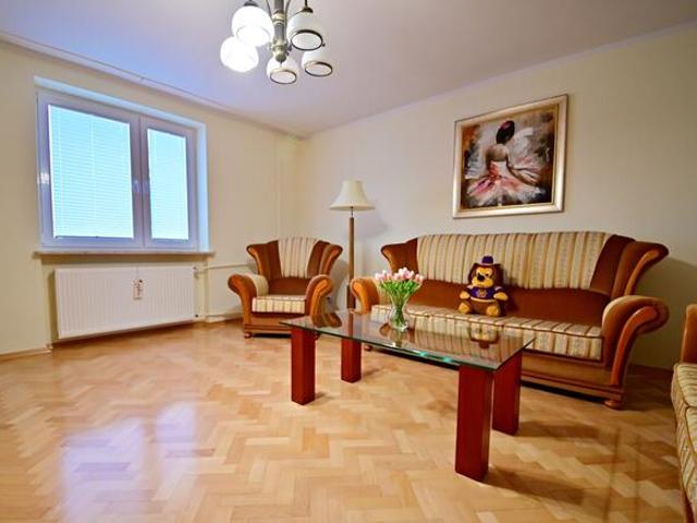 Przestronne mieszkanie 3 pokojowe Bełżyce