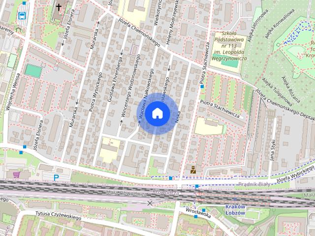 Przestronne mieszkanie. 3osobne pokoje. BLISKO CENTRUM. OD WŁAŚCICIELA