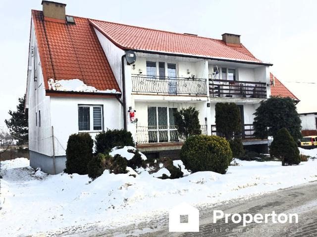 Przestronne mieszkanie 70 m2 przy jeziorze Kiepunki